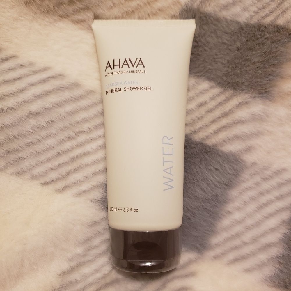 Ahava Shower Gel